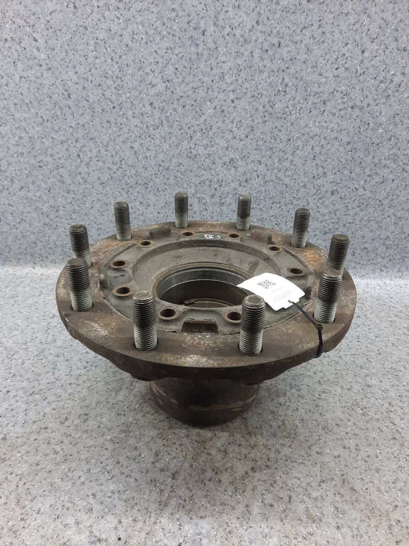 Ступица передняя под дисковые тормоза (6 серия)