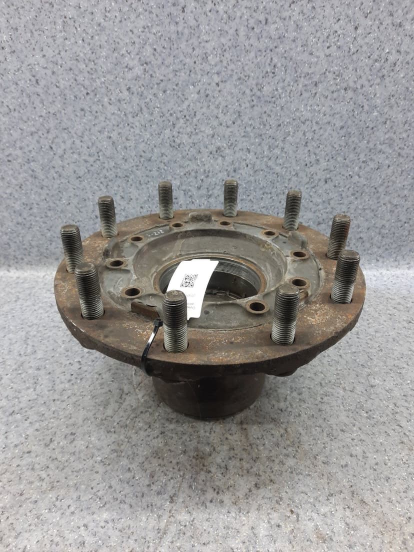 Ступица передняя под дисковые тормоза (6 серия)