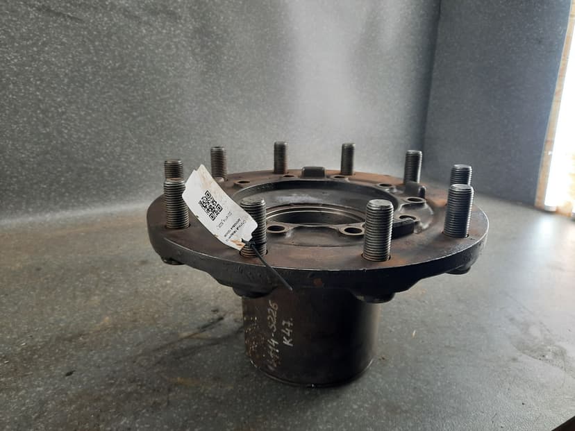 Ступица передняя под дисковые тормоза (6 серия)