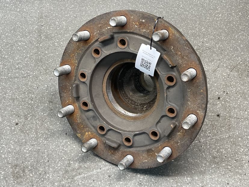 Ступица передняя под дисковые тормоза (6 серия)
