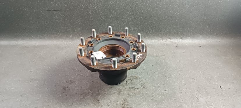 Ступица передняя под дисковые тормоза (6 серия)