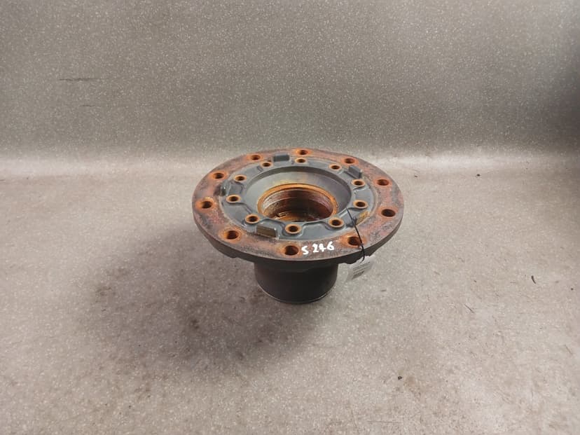 Ступица передняя под дисковые тормоза (6 серия)