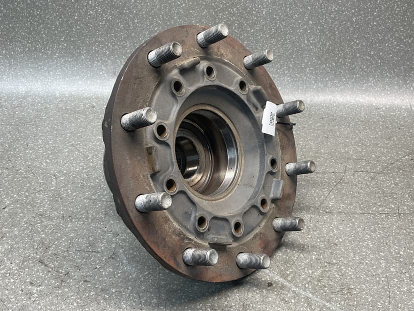 Ступица передняя под дисковые тормоза (6 серия)