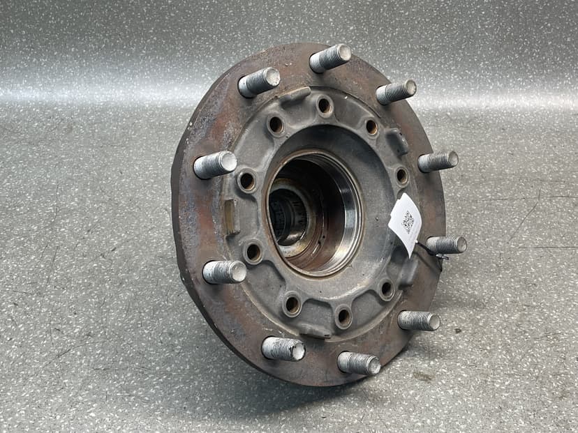 Ступица передняя под дисковые тормоза (6 серия)