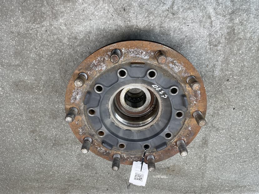 Ступица передняя под дисковые тормоза (6 серия)