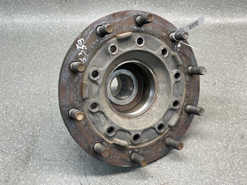 Ступица передняя под дисковые тормоза (6 серия)