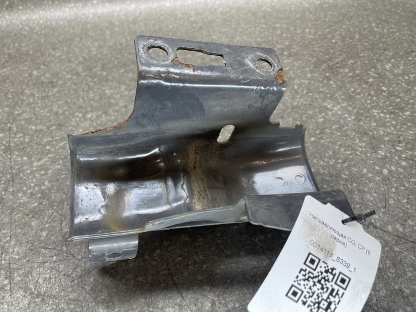 Направляющая CG, CP (6 серия)